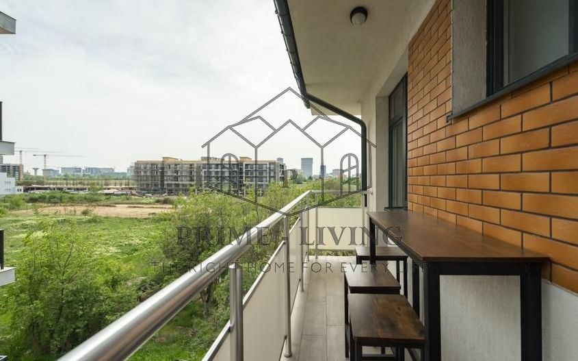 APARTAMENT SUPERB IN ZONA BANEASA LA INCHIRIERE - Poză 6