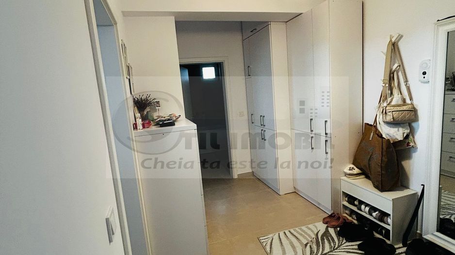 Apartament 2 camere, bloc 2021, mobilat complet capat Cug Iasi - Poză 7