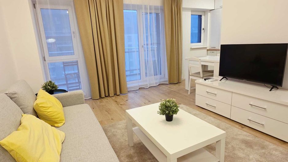 Apartament 2 camere - 2 bai - Belvedere Residence, Metrou Pipera - Nou - Poză 2