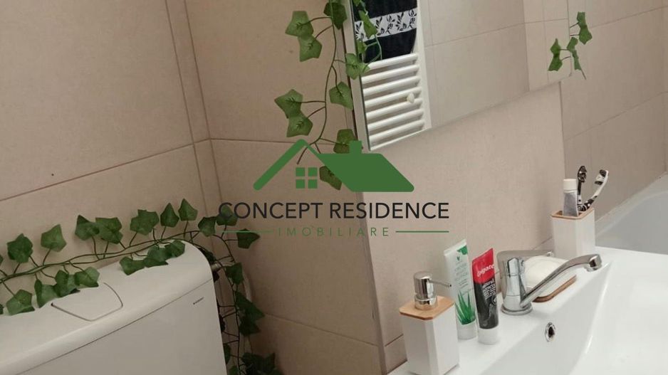 Ap. 2 cam., etaj 1, balcon, mobilat/utilat, str. Melodiei - Poză 7