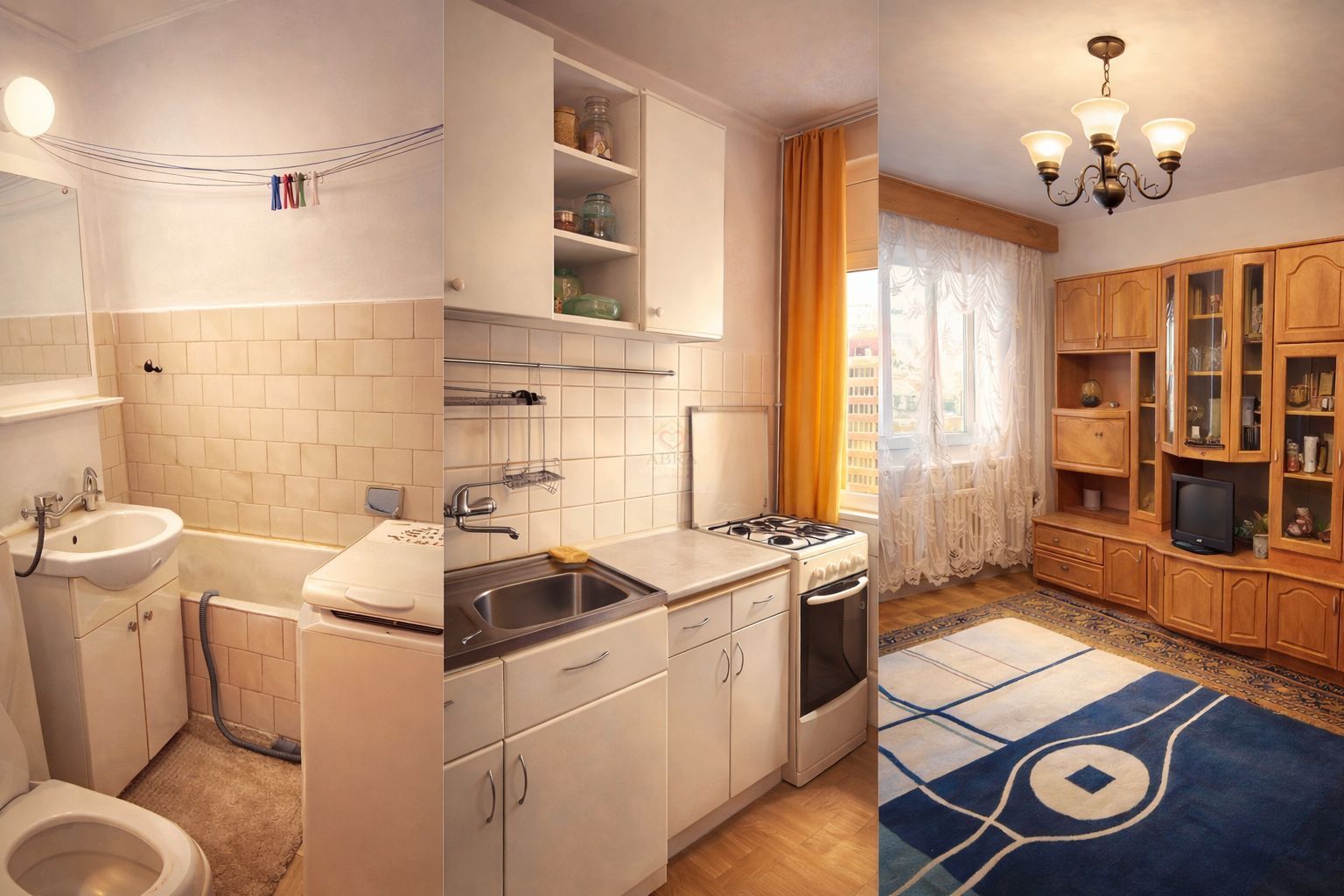 Garsonieră spatioasă metrou Eroii Revolutiei - Poză 2