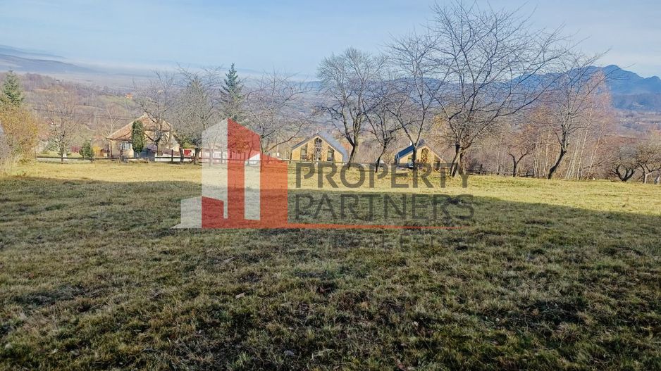 Teren 937 mp Bran/ Sohodol - Poză 1