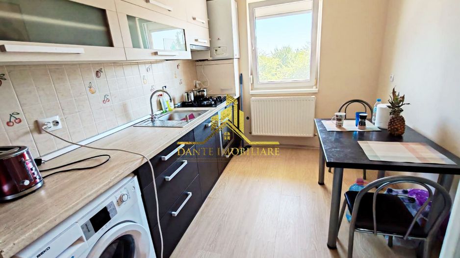 2 camere, decomandat, bloc nou, modern, Calea Turzii, Leroy Merlin - Poză 14