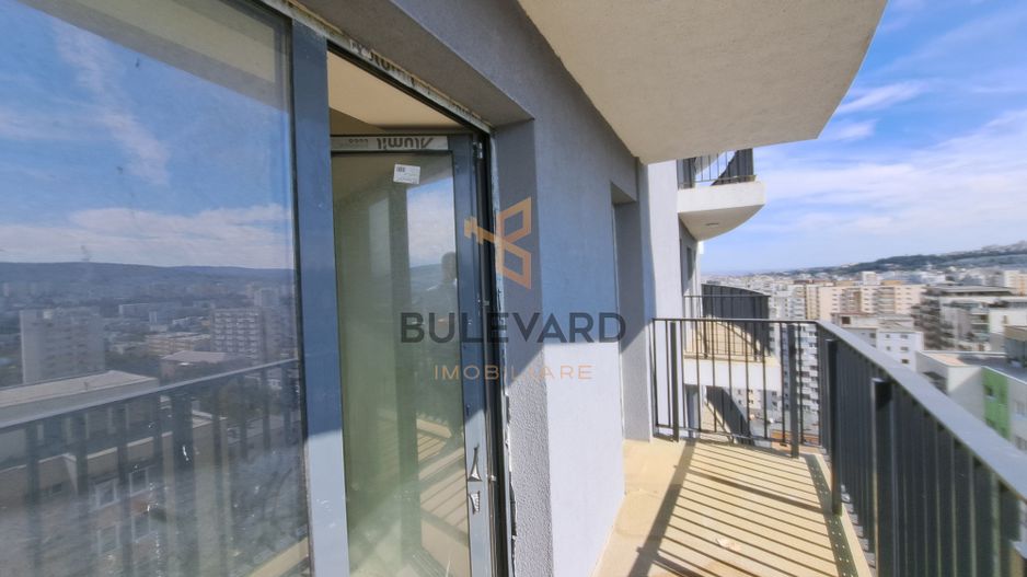 Comision 0. Apartament 2 camere + balcon 7 mp bloc nou cu CF! - Poză 16