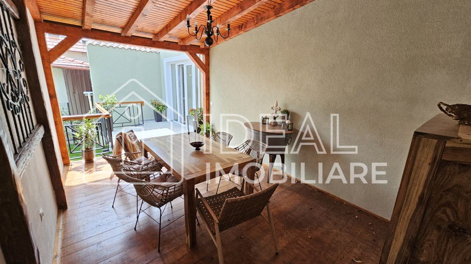 Casa Individuala cu 7 camere Mobilata si Utilata, zona Turnisor - Poză 4