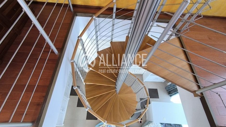 MAMAIA HANUL PIRATILOR- Duplex de lux cu priveliste fabuloasa si aer curat ! - Poză 15