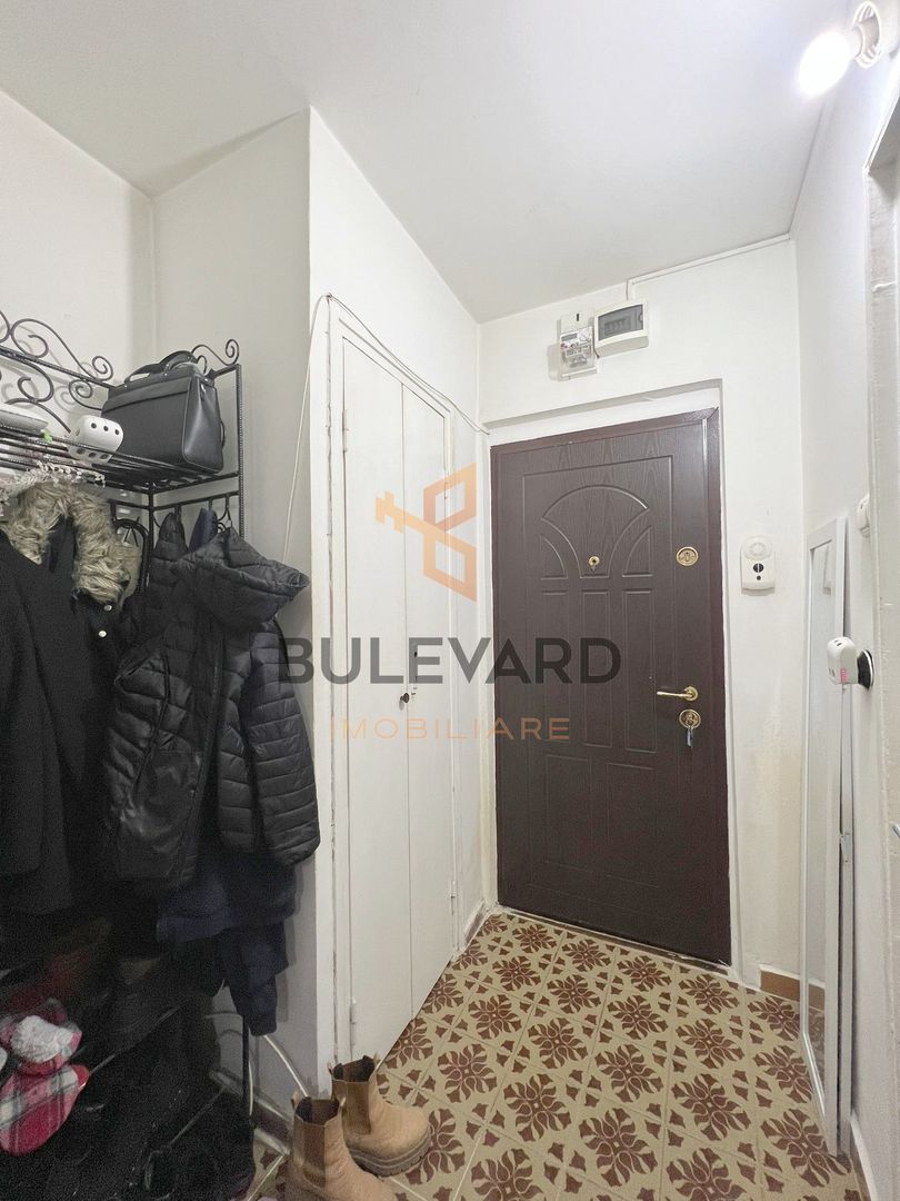 Garsoniera de 28 mp , zona strazii Izlazului! - Poză 6