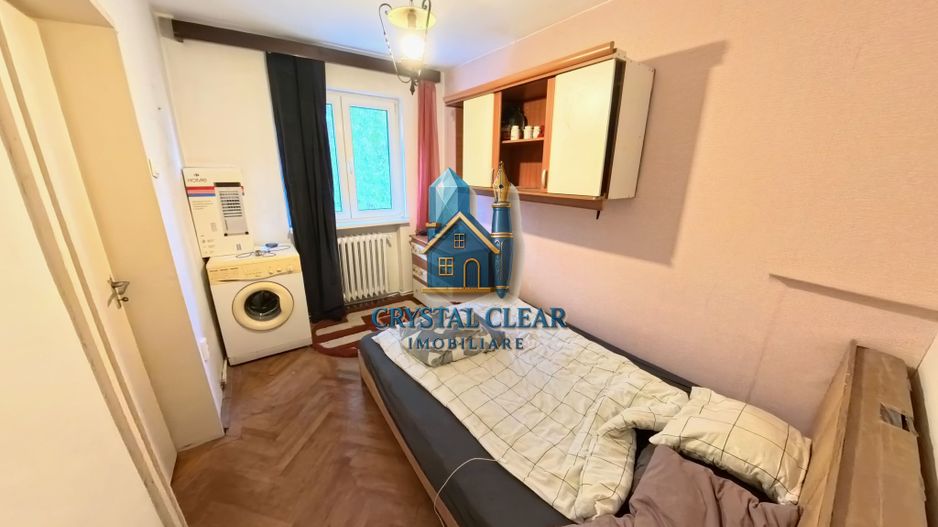 Apartament 2 camere - cartierul Tudor Vladimirescu, zona Macul Roșu - Poză 5