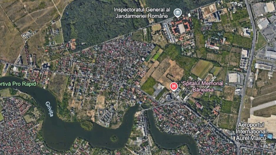 TEREN LIBER | SISESTI | CERTIFICAT URBANISM - Poză 2