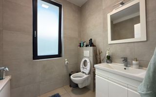 Casa pe parter cu 3 camere | Tunari | Mobilata si utilata - Poză 15