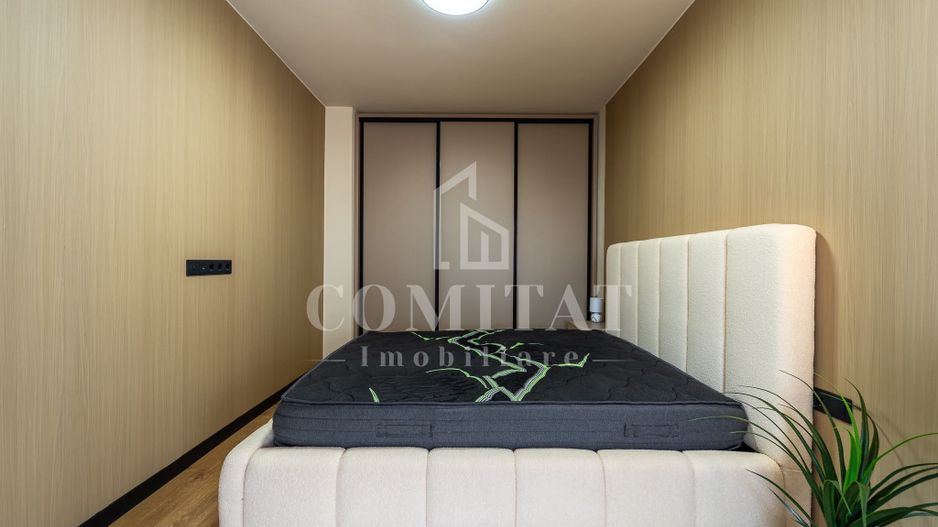Apartament ultrafinisat | Etaj intermediar | Zona Str Tineretului - Poză 8