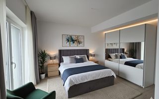 Penthouse de vânzare – Turnișor | Terasă spectaculoasă  | Bloc nou, modern - Poză 3