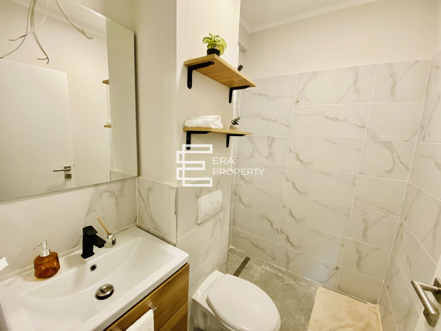 Apartament 3 camere decomandat, 2 băi, logie 9 mp | DaVinci Homes - Poză 12
