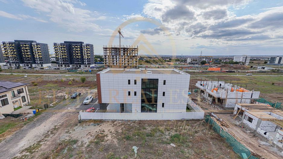KM 5  - Alpha Residence - Apartament 3 camere cu balcon, etaj 2. - Poză 38