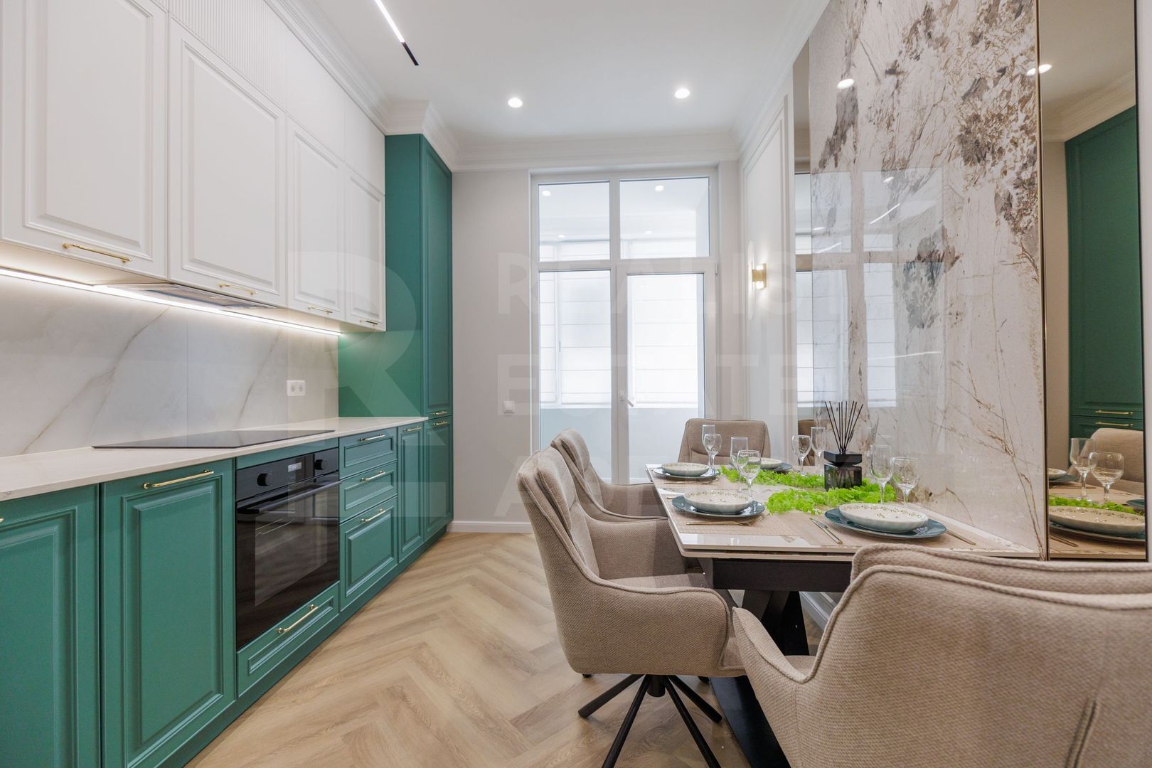 Vânzare, apartament, 3 camere, str. Vasile Lupu, Buiucani - Poză 5