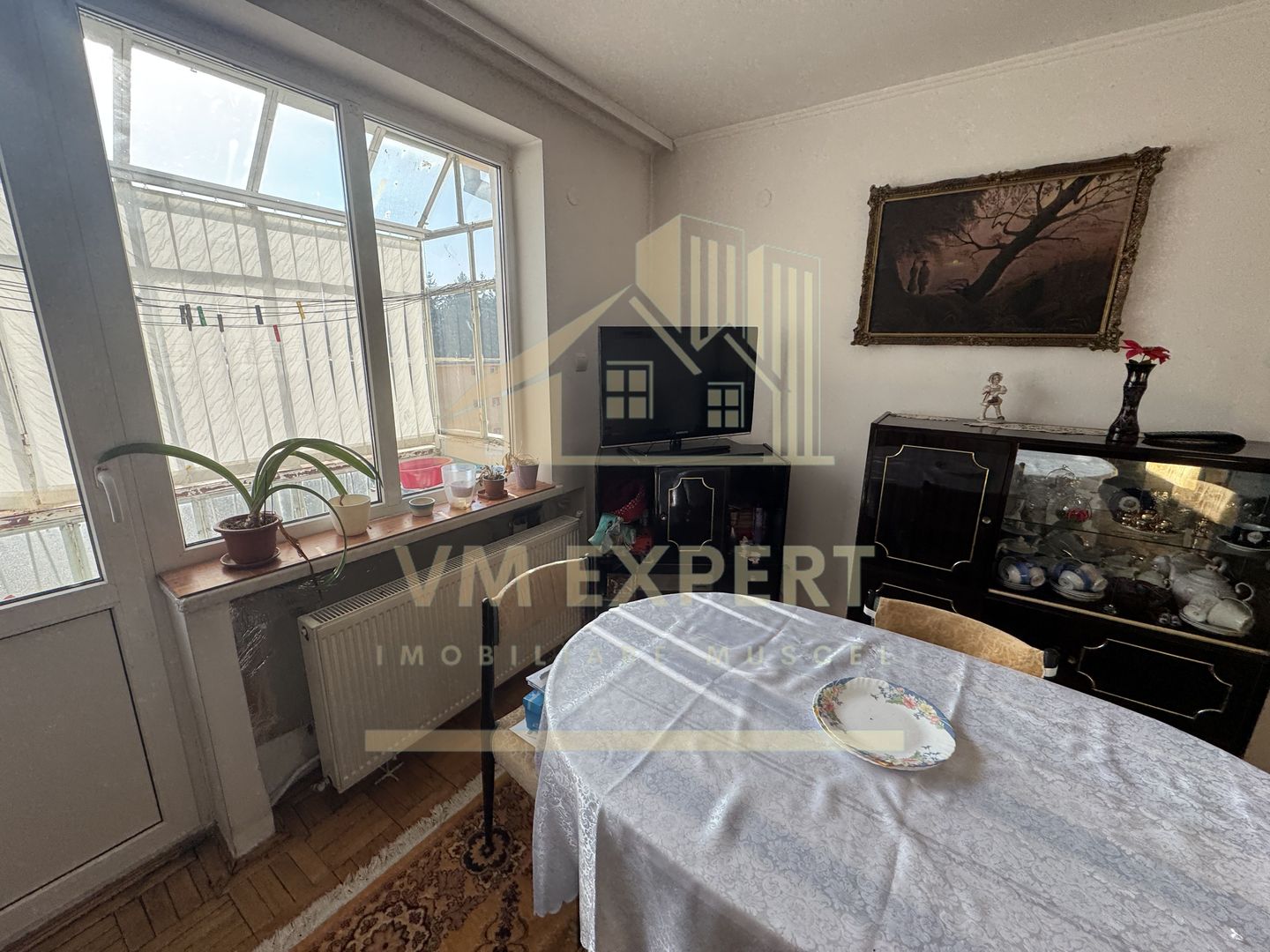 APARTAMENT 3 CAMERE ULTRACENTRAL, ETAJ 4, CAMPULUNG - Poză 15