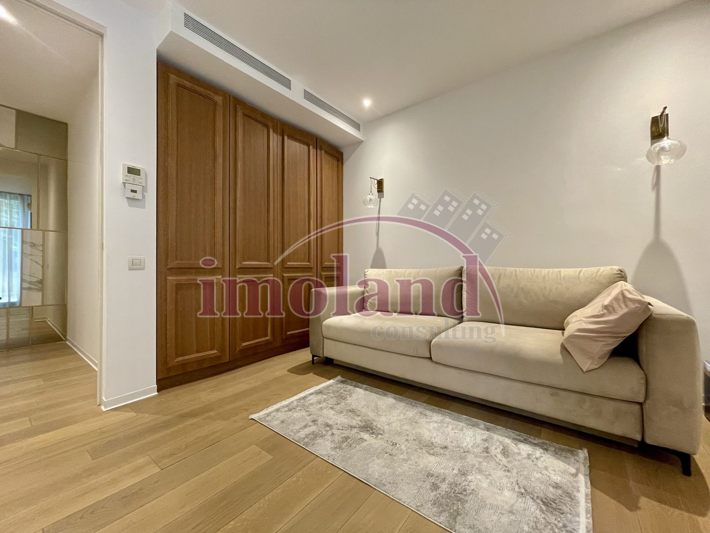 Închiriere DUPLEX premium 127 mp + 121 mp curte | 2 parcări | Primăverii - Poză 15