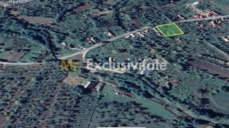 Teren intravilan, Comuna Corbi, Jud. Argeș, toarte utilitatile - Poză 3