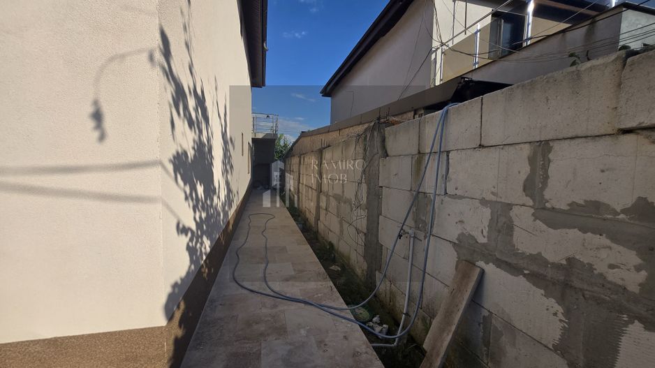 Casa Noua -6 camere - 160mp utili +curte -Soseaua Giurgiului -Magurele - Poză 16