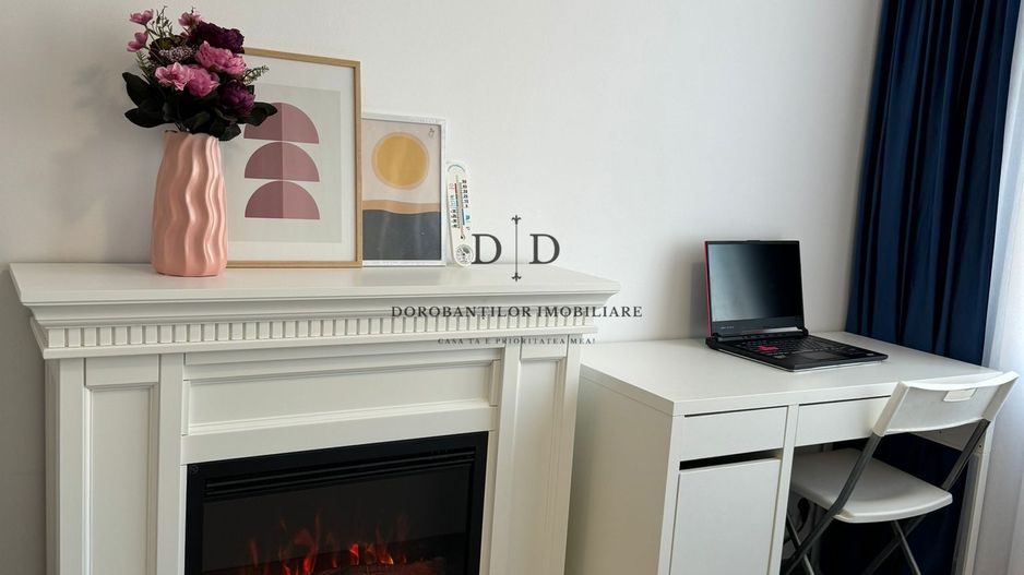 Apartament 2 camere de vanzare complet renovat GHEORGHENI– zona Hermes - Poză 7