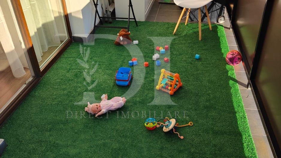 Apartament 3 camere, bloc nou– La intrare in Apahida - Poză 12