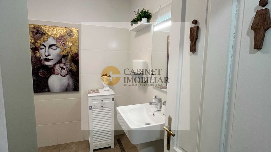 Spațiu Ultracentral | 5 Camere | Renovat | Rented | 115 mp - Poză 5