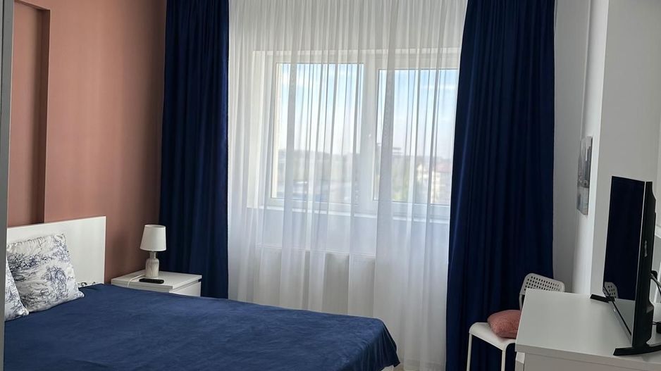 AP. 2 CAMERE- APARATORII PATRIEI, PARCARE INCLUSA, CENTRALA, METROU - Poză 5