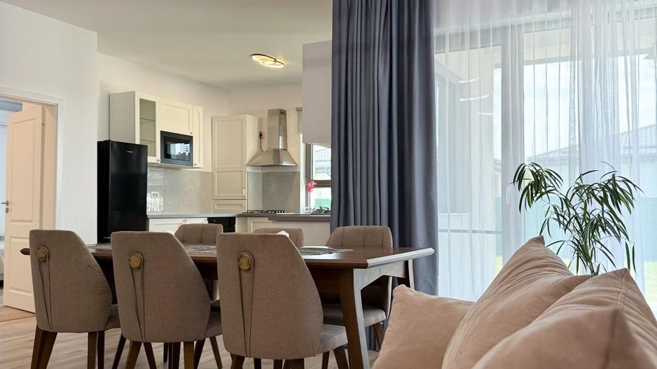 Nature&Comfort**4 Room Villa Corbeanca**Commission 0% - Poză 4