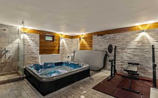 Casa Individuala, La Cheie, Garaj -cu 3 locuri, Gradina, 2 Terase, Manastur!! - Poză 18