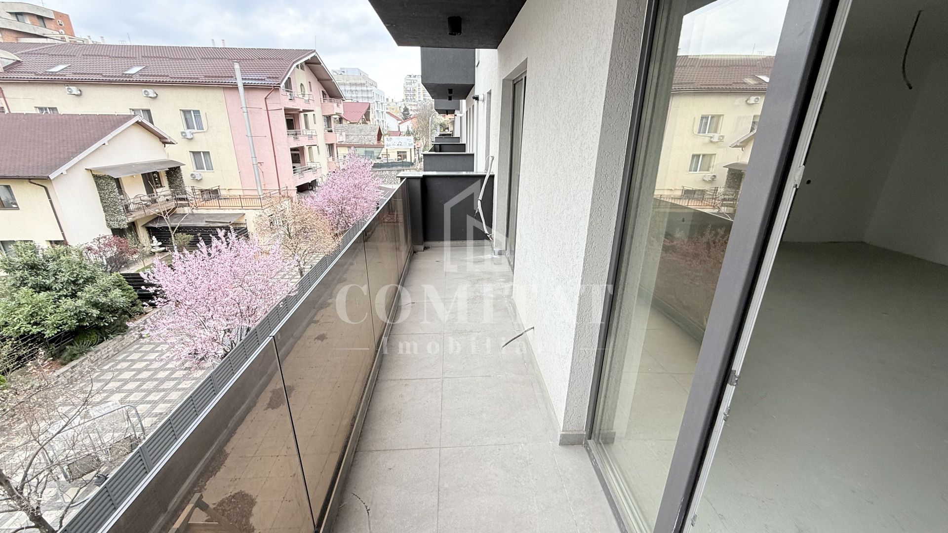 Apartament 1 cameră Dorobanților Cluj imobil nou cu CF - Poză 5