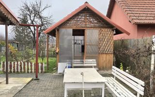 DE VANZARE CASA 5CAMERE ZONA CENTRALA TALMACIU - Poză 27
