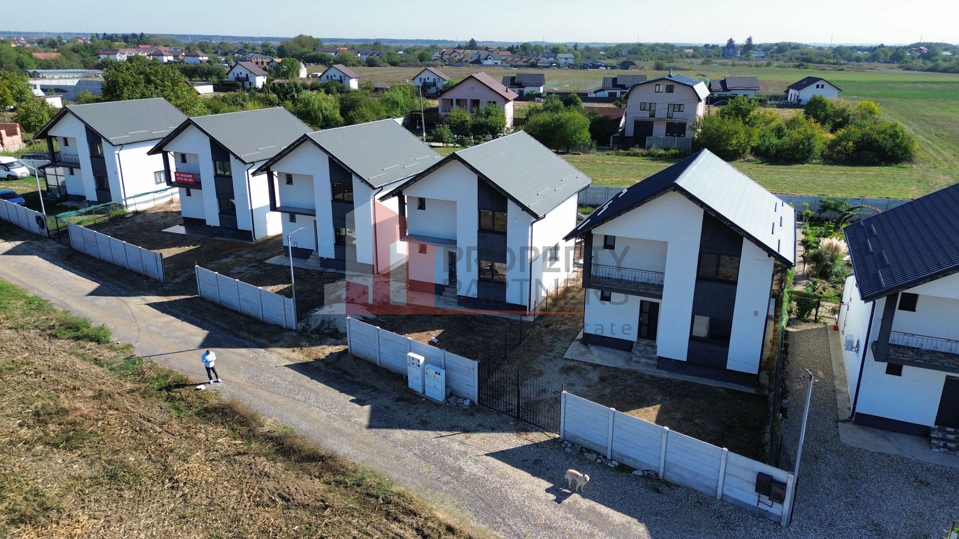 Casa P+1 in Sabareni. - Poză 1