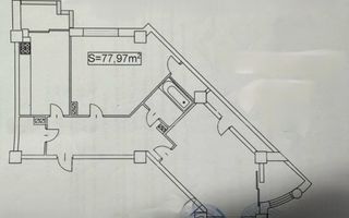 Vânzare, apartament, 2 camere, strada Băcioii Noi, Botanica - Poză 12