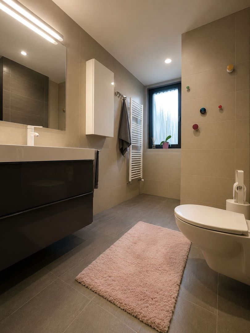 Duplex de inchiriat | Dumbravita | 6 camere | 2 bai | Centrala proprie - Poză 8