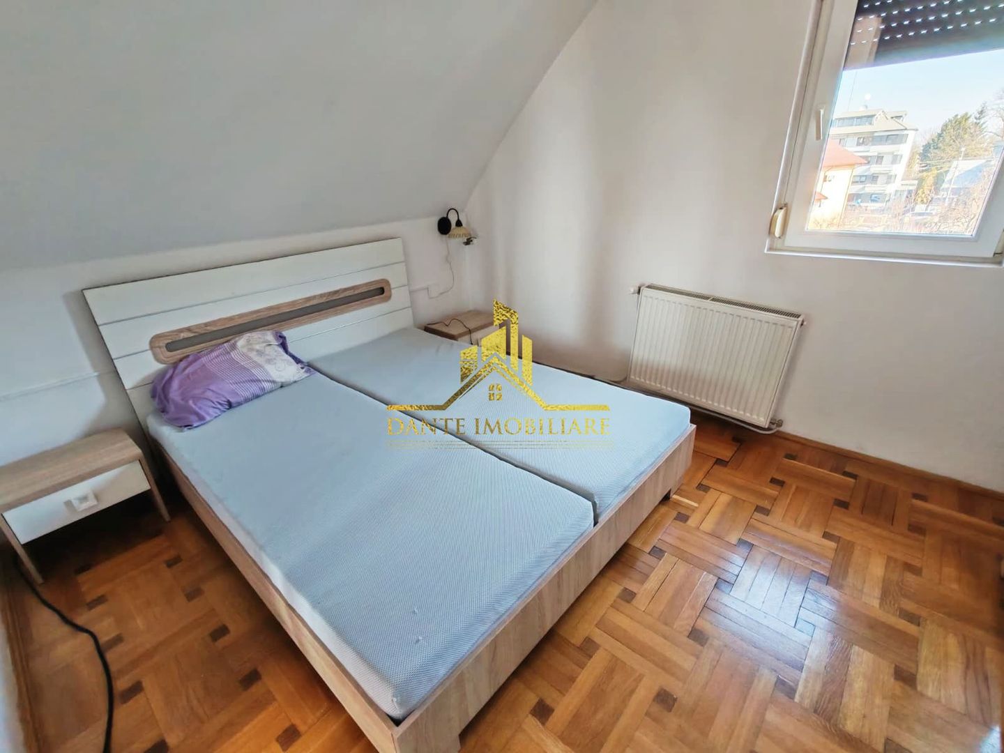 2 camere, mobilat modern, terasa 30 mp, parcare, Zorilor, Sigma, UMF - Poză 12