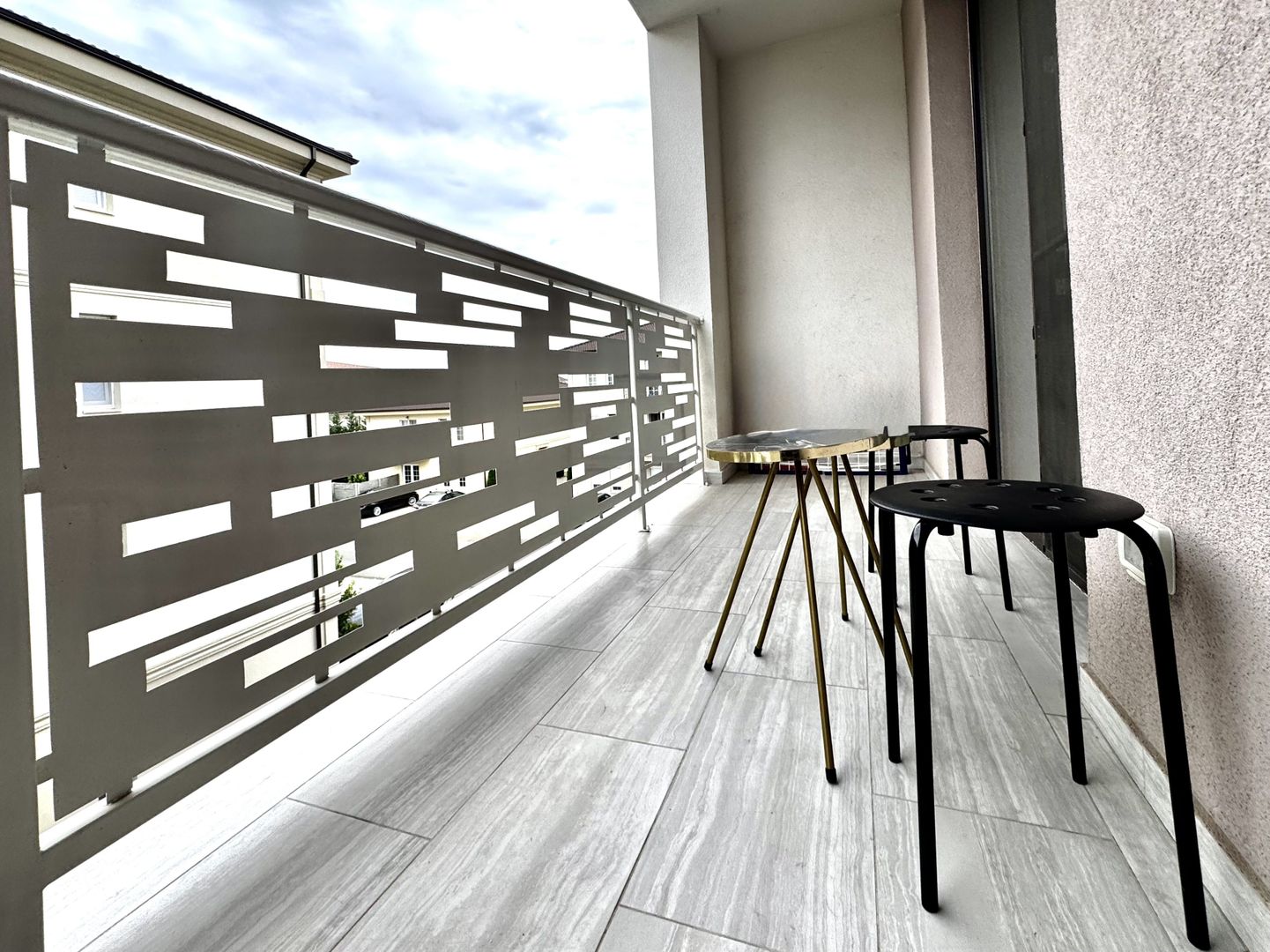 Apartament cochet și elegant, dressing generos,  la intrare in  Giroc - Poză 17