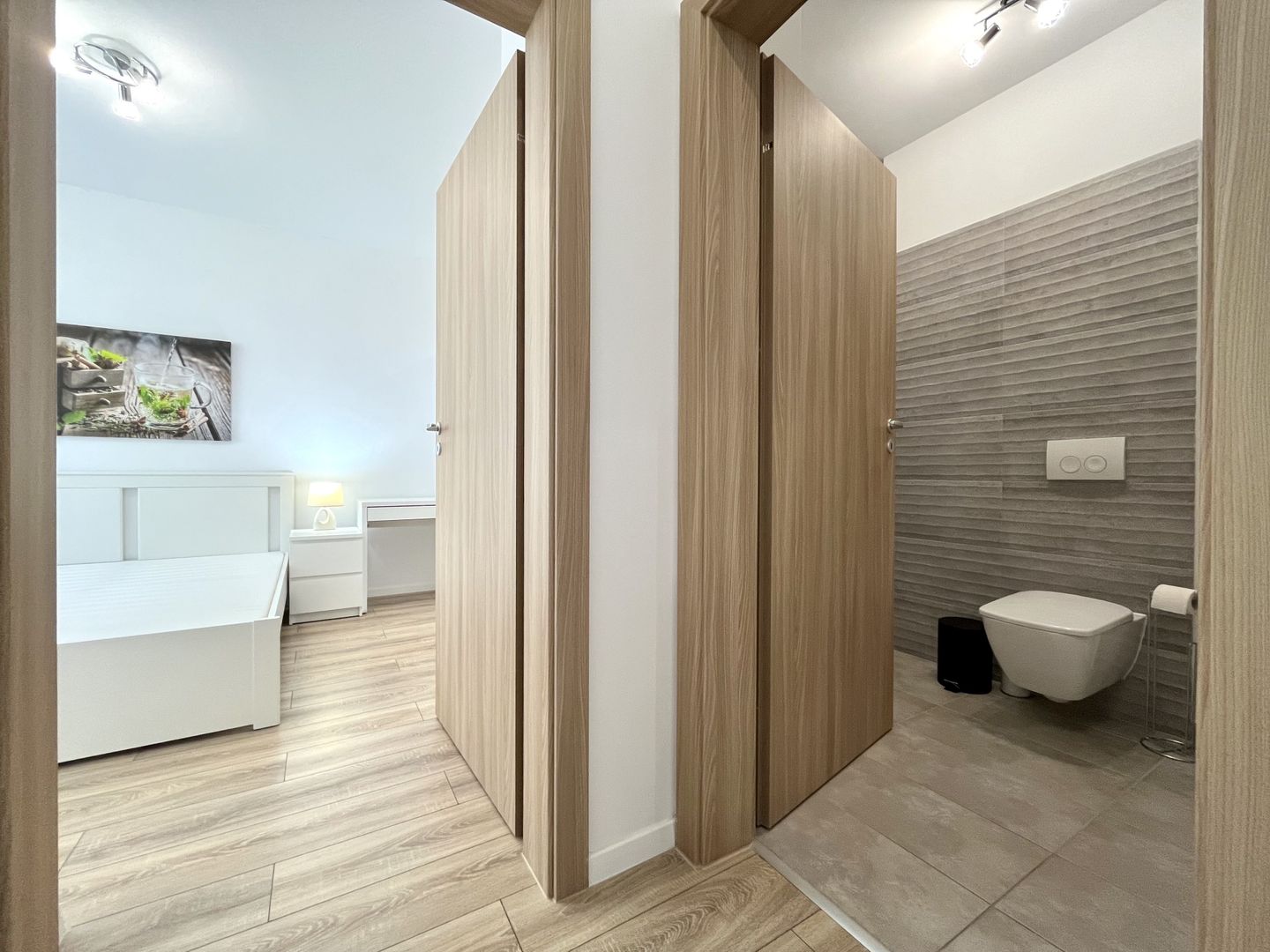 Apartament  vibrant si primitor,  cu priveliște superbă – XCITY Tower - Poză 15