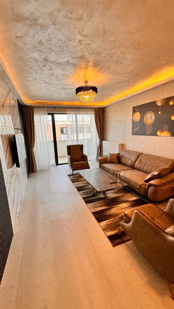 Apartament 2 Camere Lux | Isaran – Brașov | 70 mp | Parcare Inclusă - Poză 2