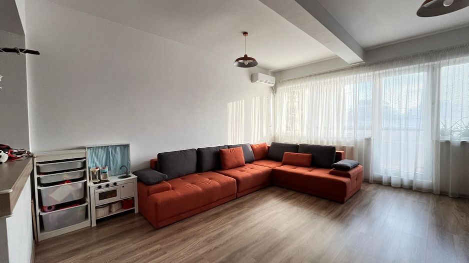 Apartament de vanzare | 3 Camere | Straulesti - Poză 2