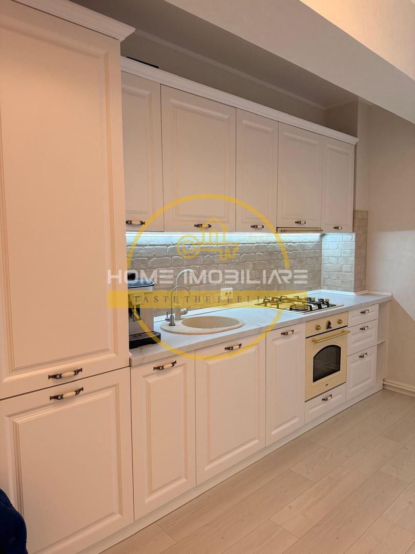 Apartament 2 cam, Et.7/11 Royal Town - Copou - Poză 6