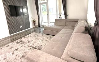 3 camere Aviatiei, bloc Boutique, parcare subterana - Poză 2