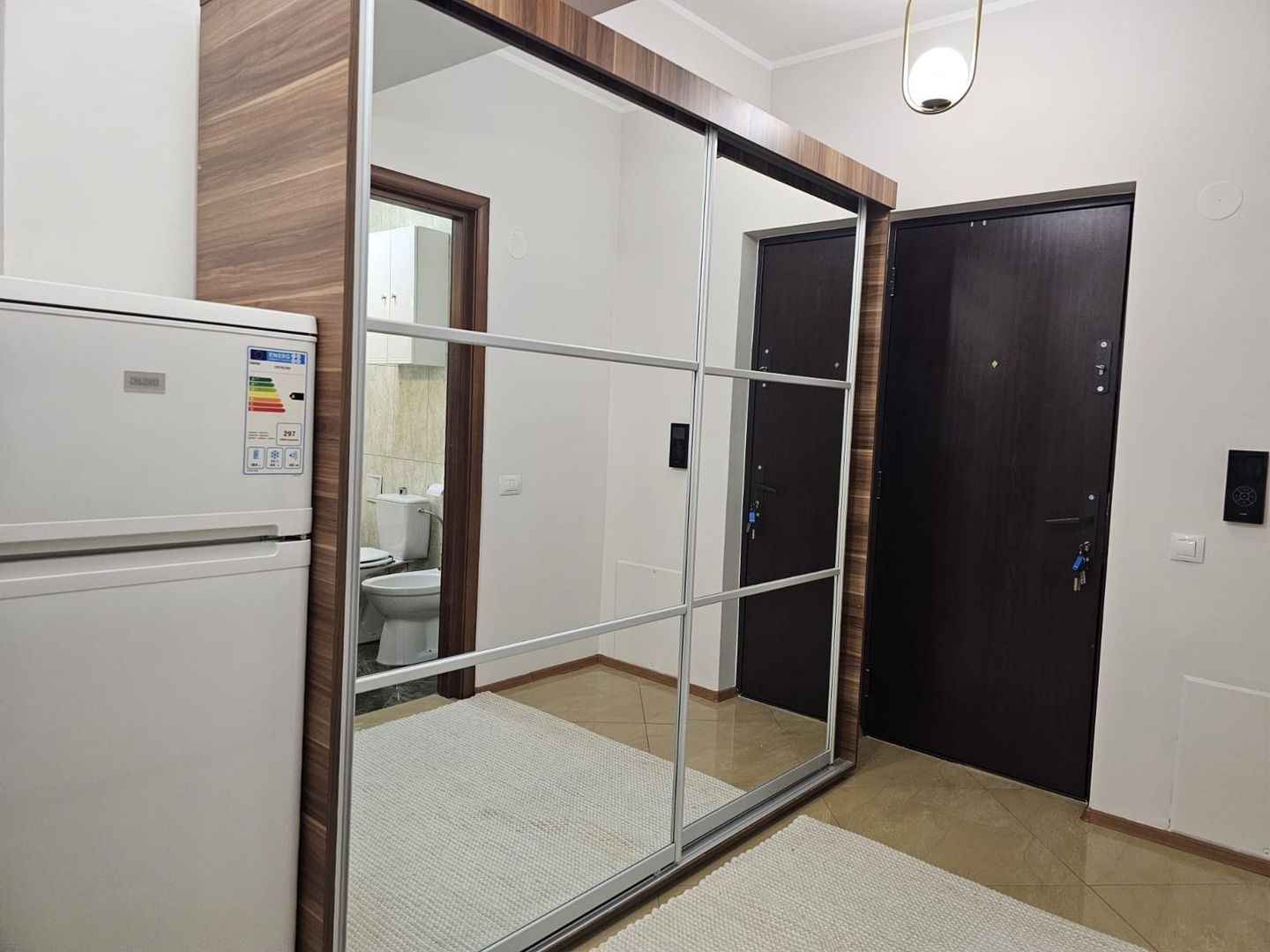 De inchiriat o camera Italian Residence, etaj 9/12, 420 euro - Poză 8