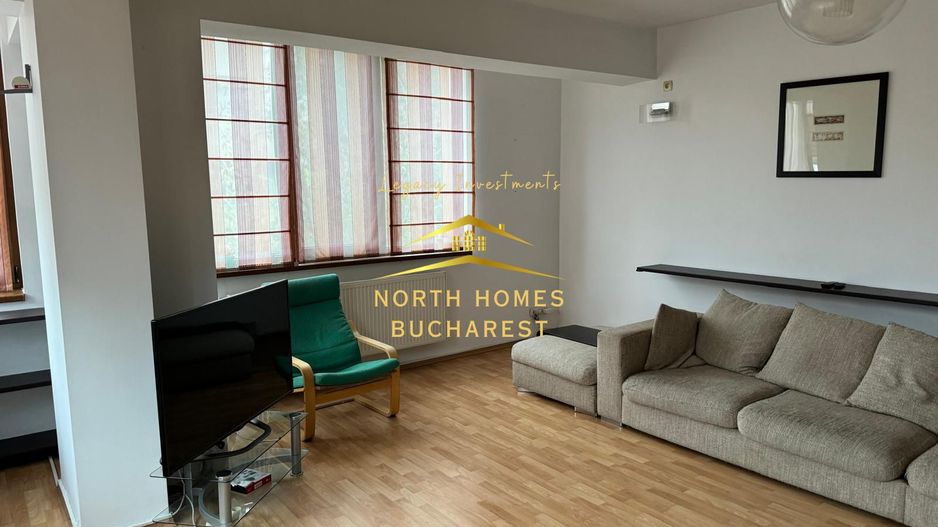 Oferta unica! Ap 3 camere de vânzare, parcare subterană+boxă, Domenii - Poză 2