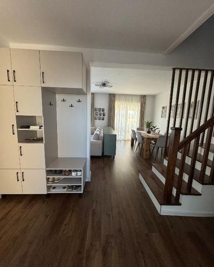 Proprietar vand duplex in Giroc 4 camere finalizat toamna 2025, mobilat, utilat - Poză 5