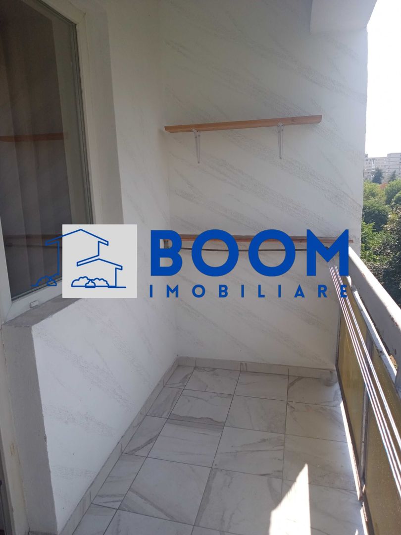Apartament de inchiriat | Zona Tic Tac | Complet mobilat | - Poză 7
