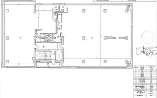 Spatii de birou Expozitiei - Schiță 16