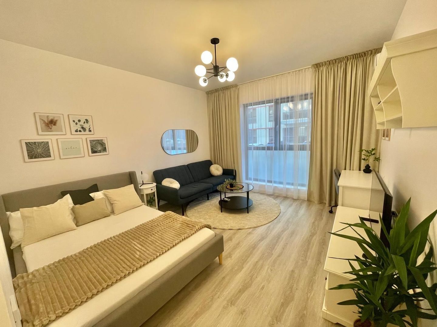 BRASADAS vinde garsoniera din 2025 la PARTER în EXIGENT 5. - Poză 1