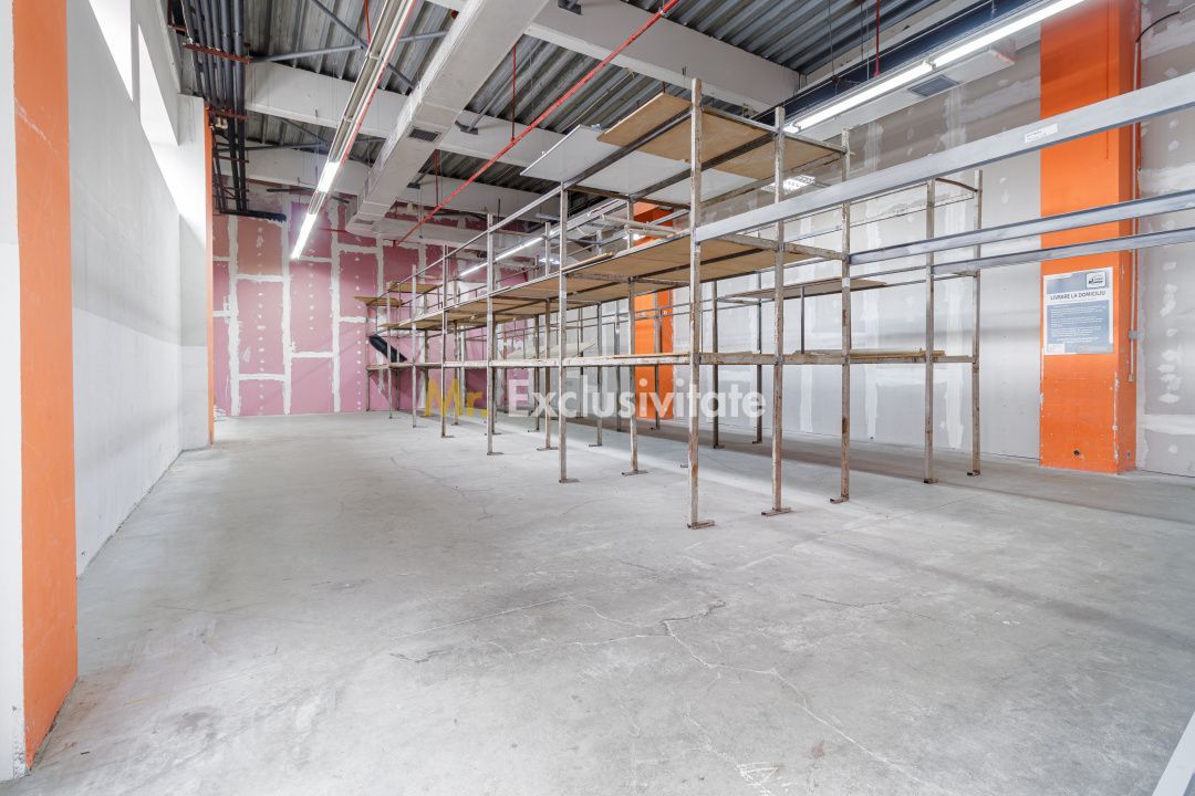 Spațiu comercial de închiriat in Năsăud Shopping Center - Poză 4