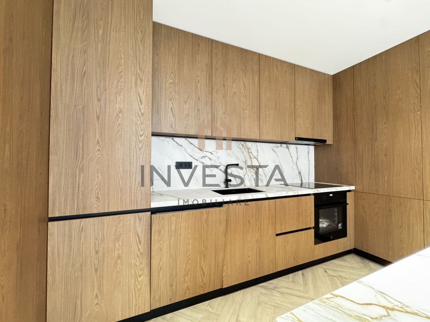 Apartament premium cu 2 camere si parcare de inchiriat - The Nest - Poză 5