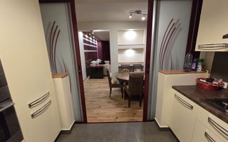 Apartament la Vila de inchiriat 3 camere prima inchiriere totul Lux. - Poză 17